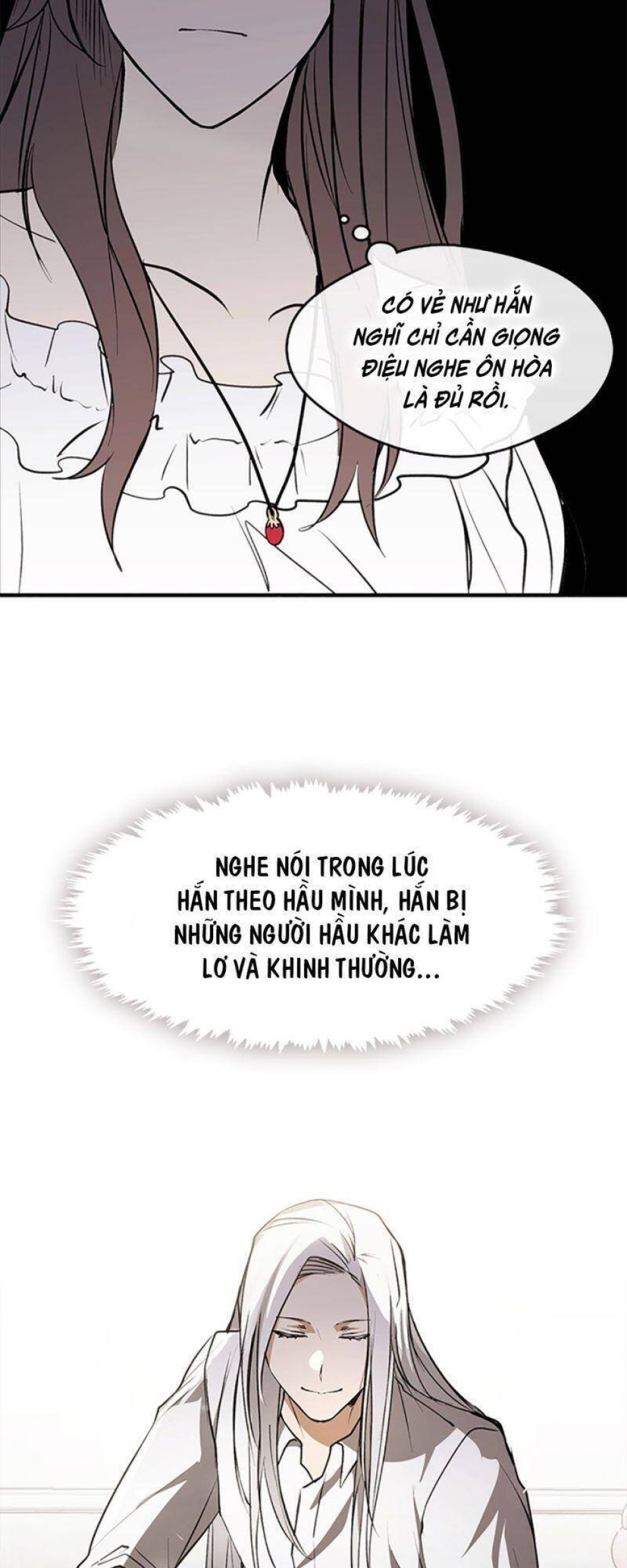 Không Thể Thoát Khỏi Người 