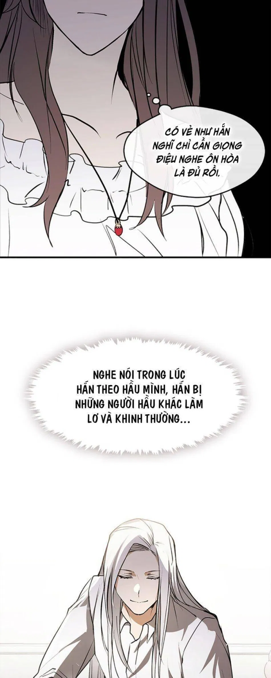 Không Thể Thoát Khỏi Người 