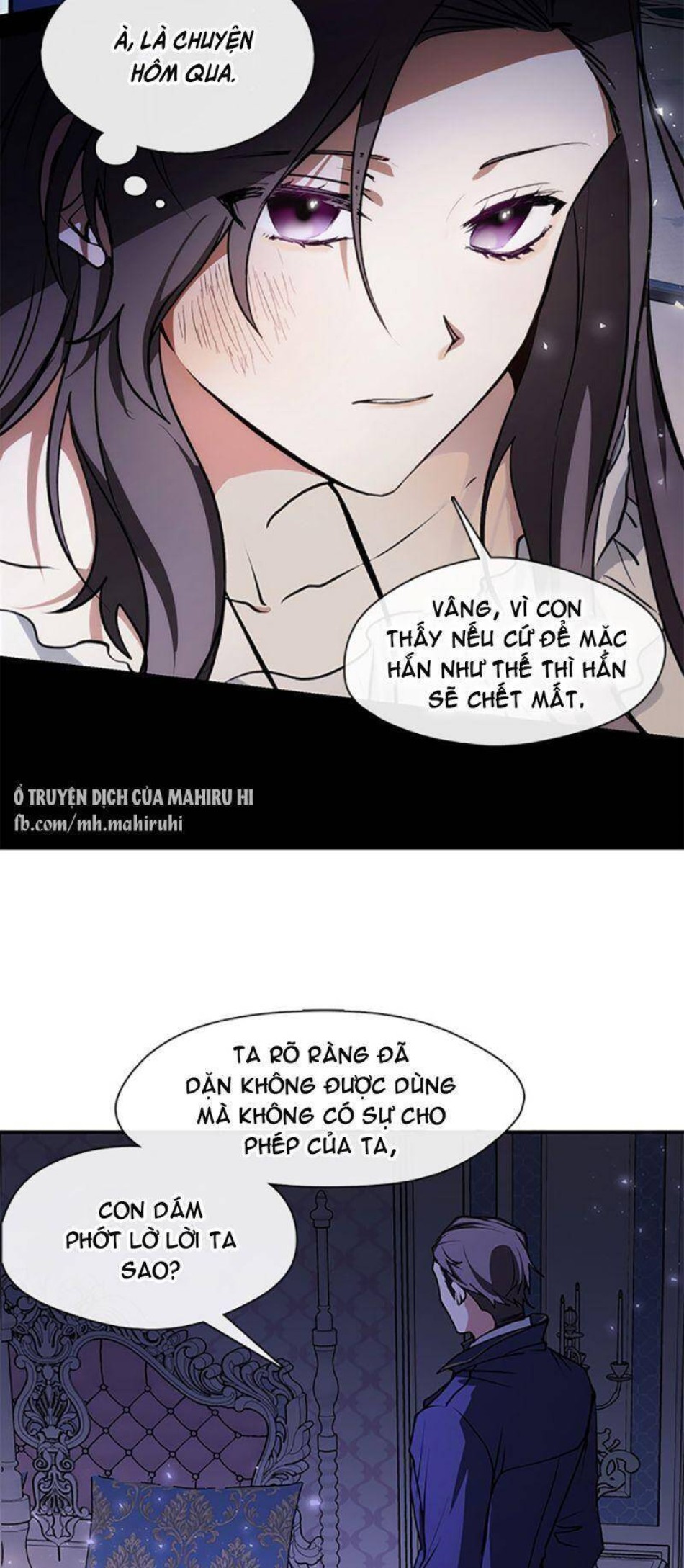 Không Thể Thoát Khỏi Người 