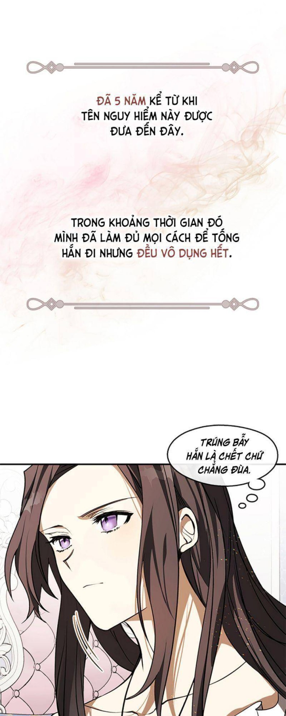 Không Thể Thoát Khỏi Người 