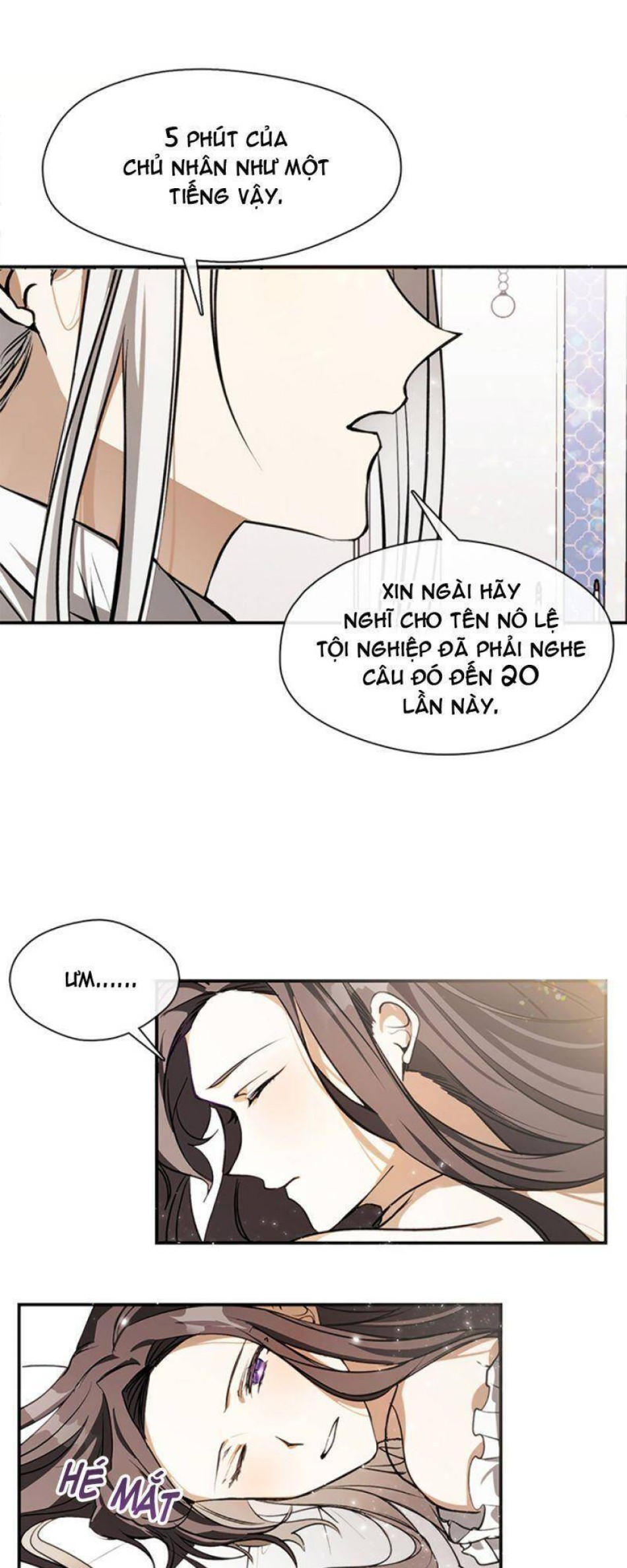 Không Thể Thoát Khỏi Người 