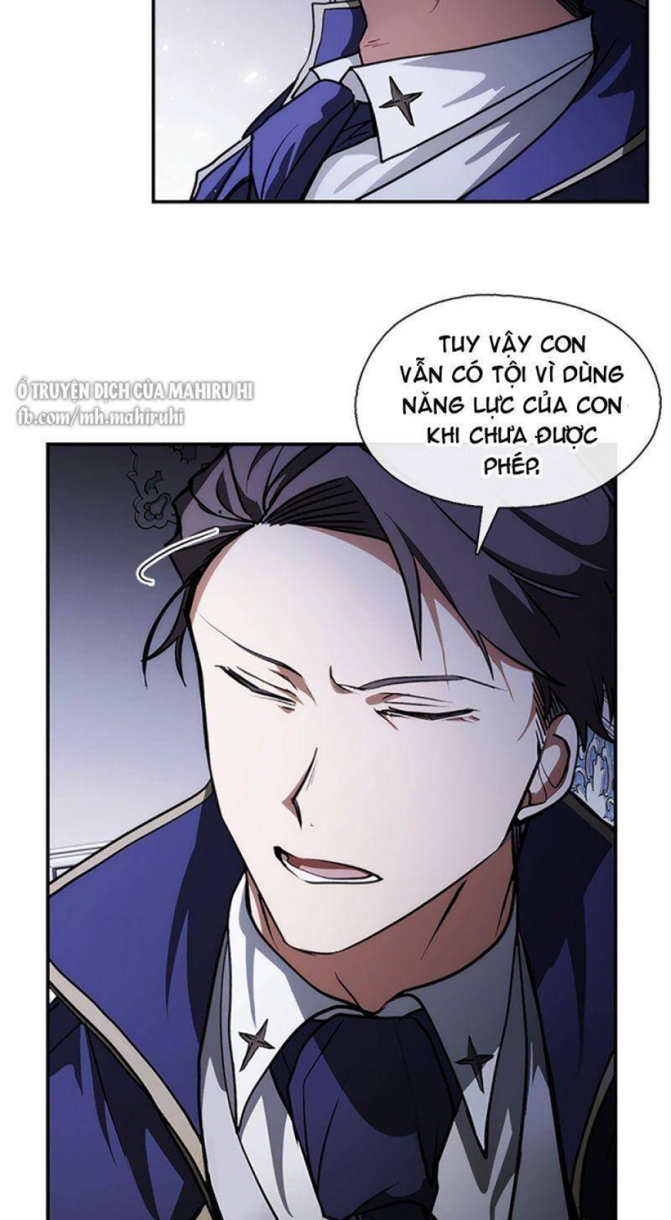 Không Thể Thoát Khỏi Người 