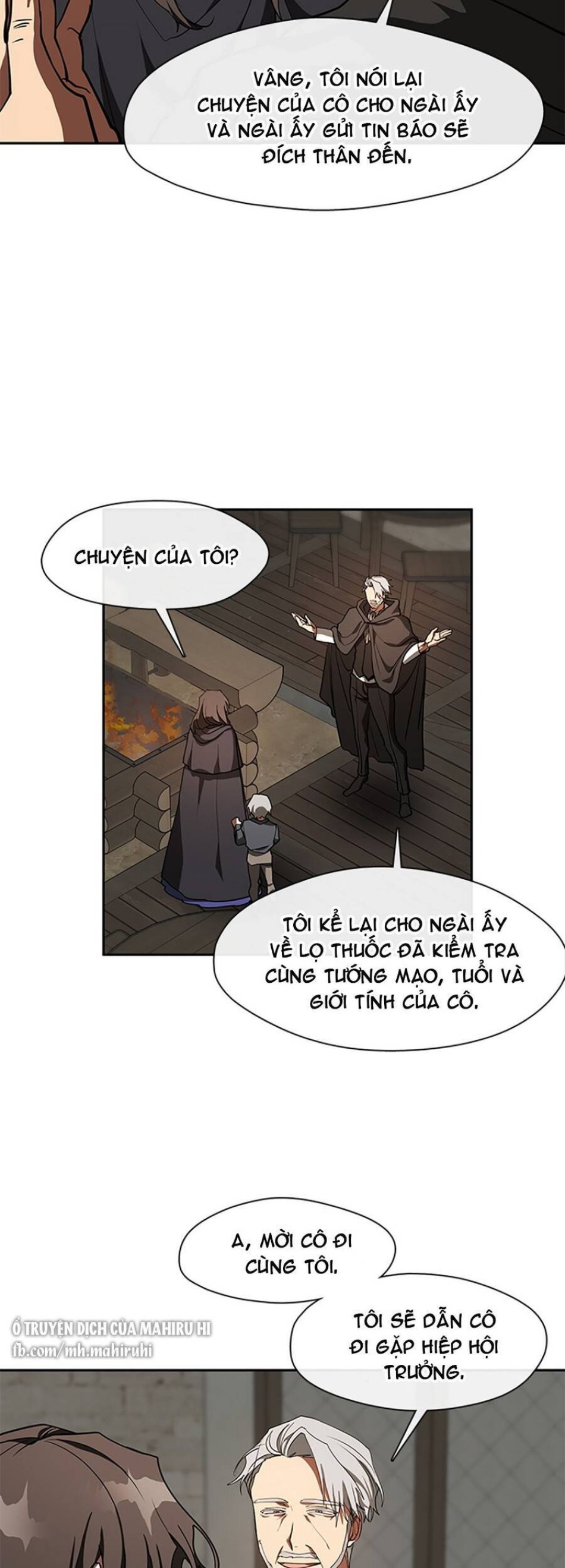 Không Thể Thoát Khỏi Người 