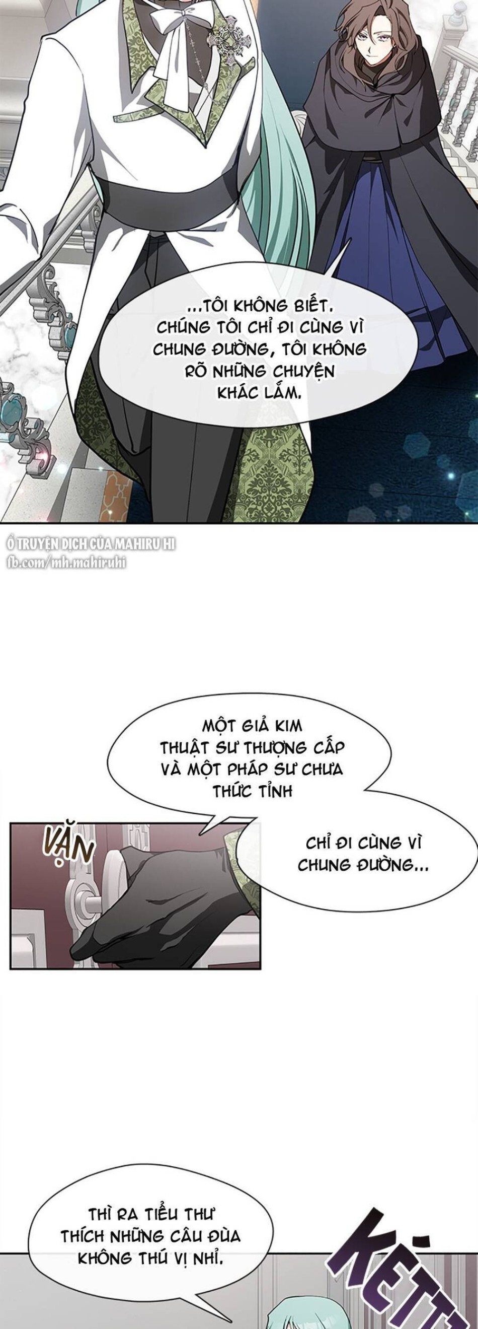 Không Thể Thoát Khỏi Người 