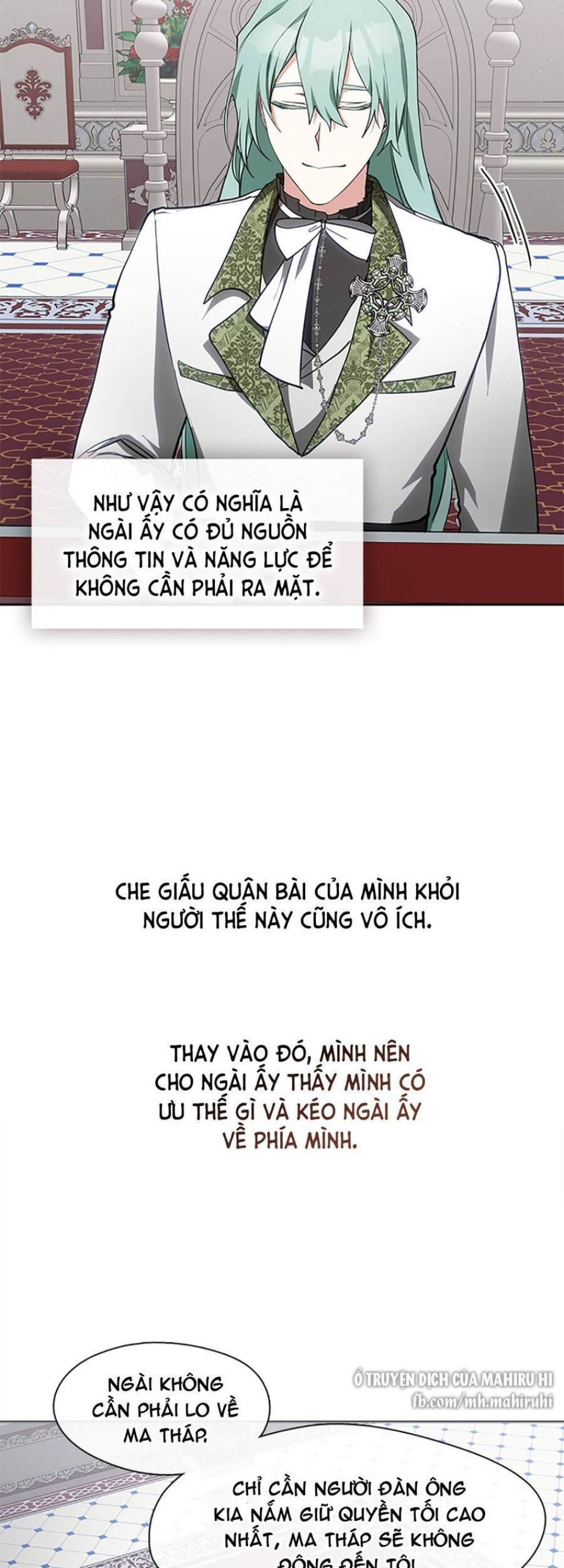 Không Thể Thoát Khỏi Người 
