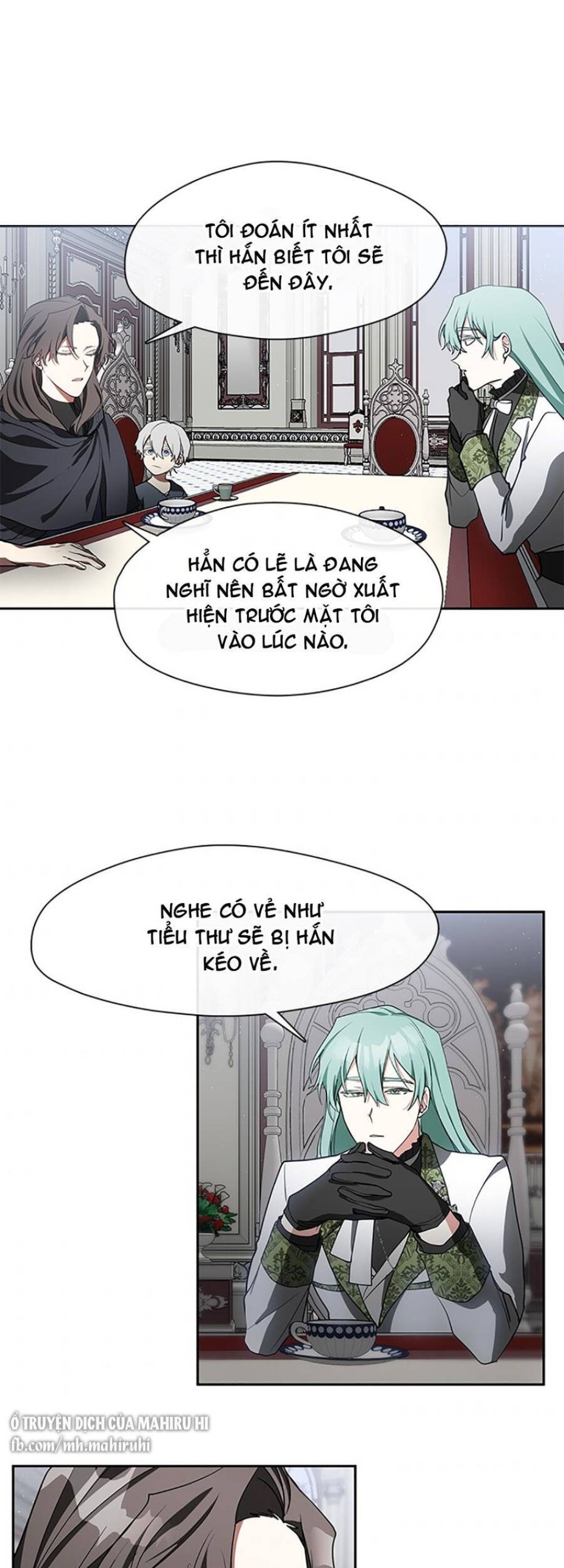 Không Thể Thoát Khỏi Người 
