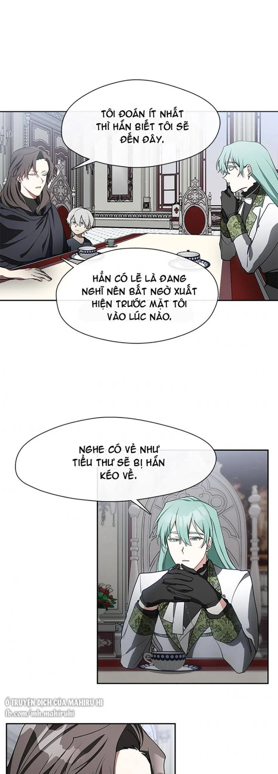 Không Thể Thoát Khỏi Người 
