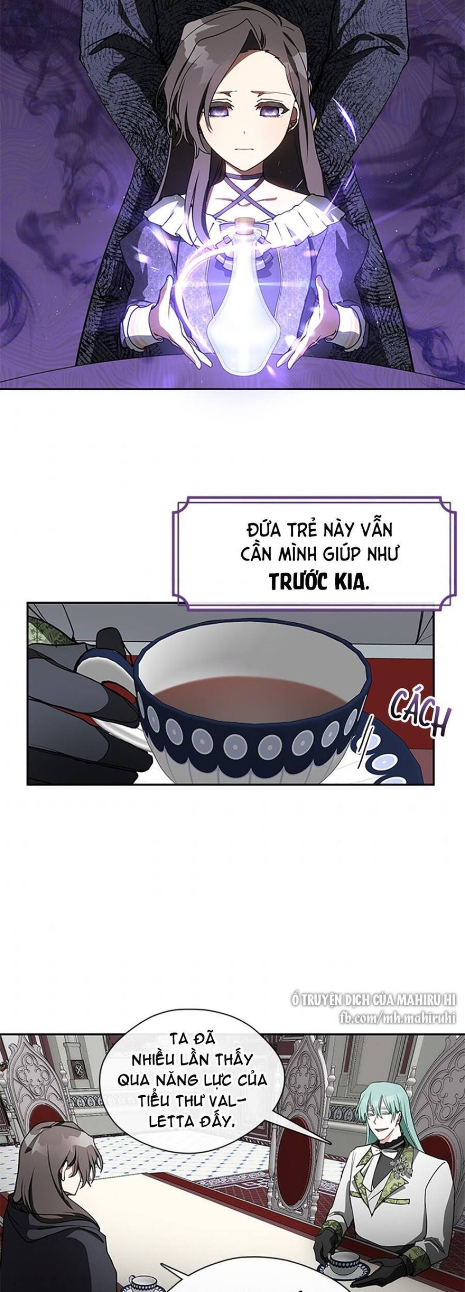 Không Thể Thoát Khỏi Người 