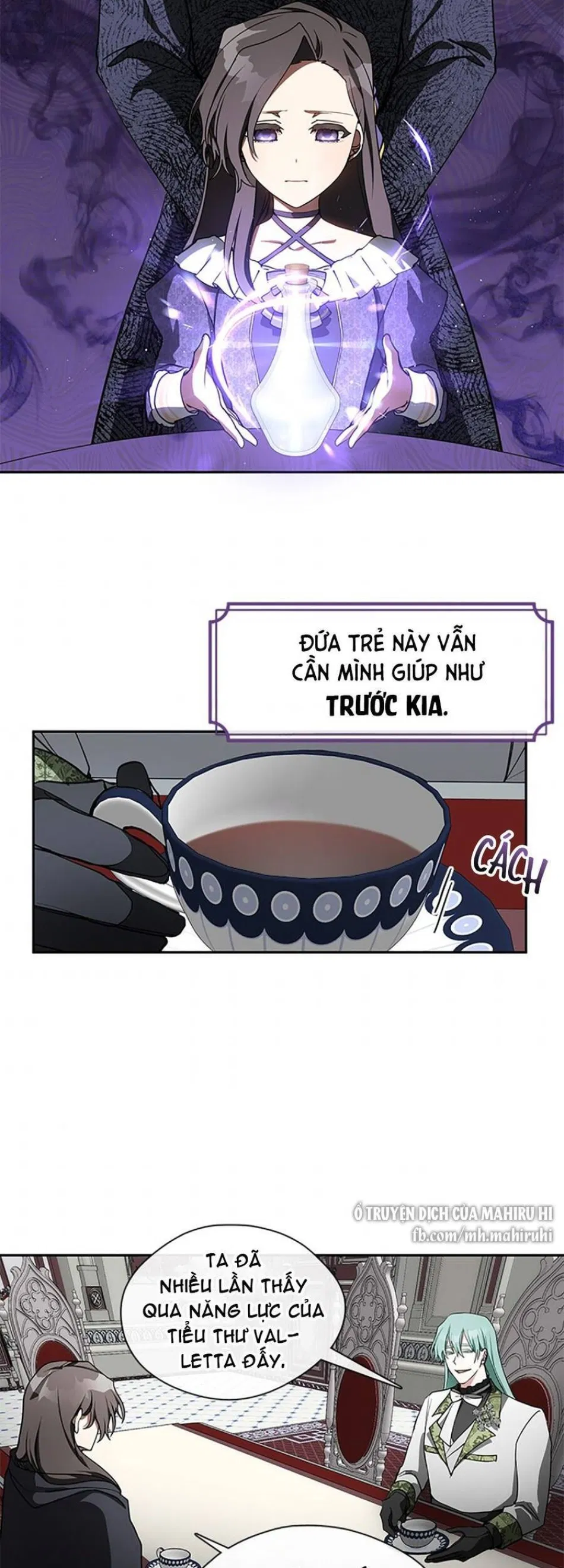 Không Thể Thoát Khỏi Người 
