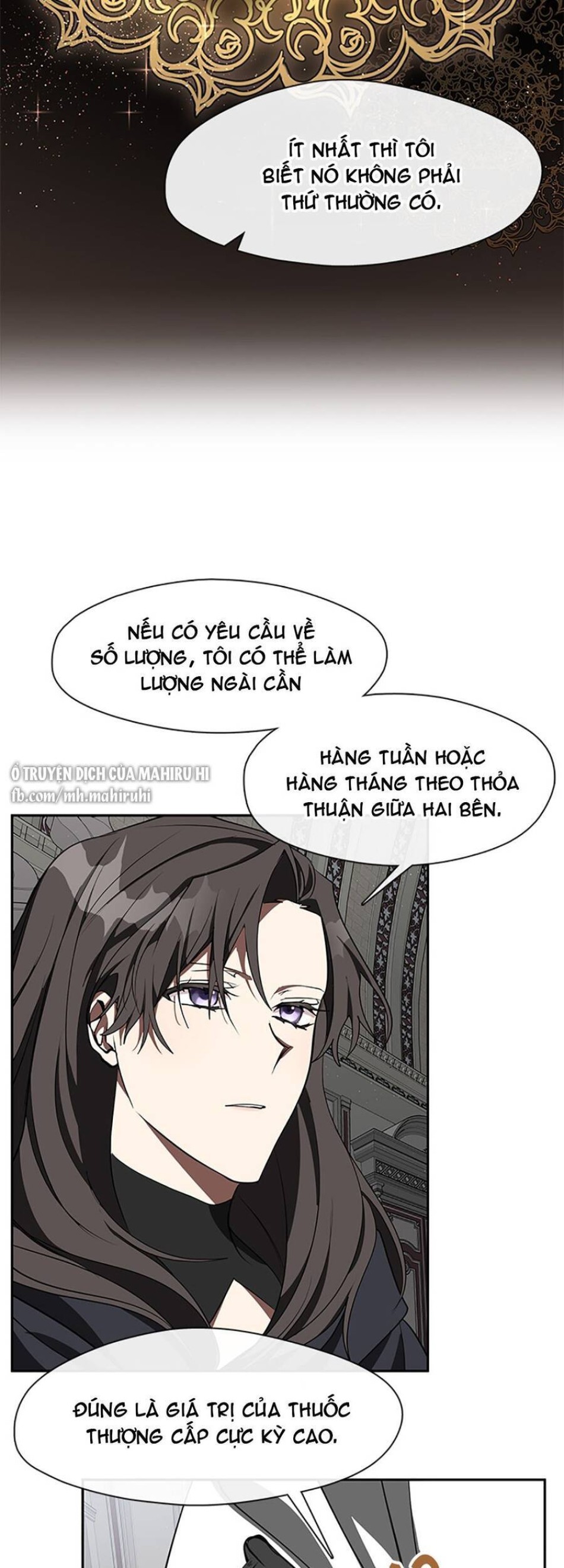 Không Thể Thoát Khỏi Người 