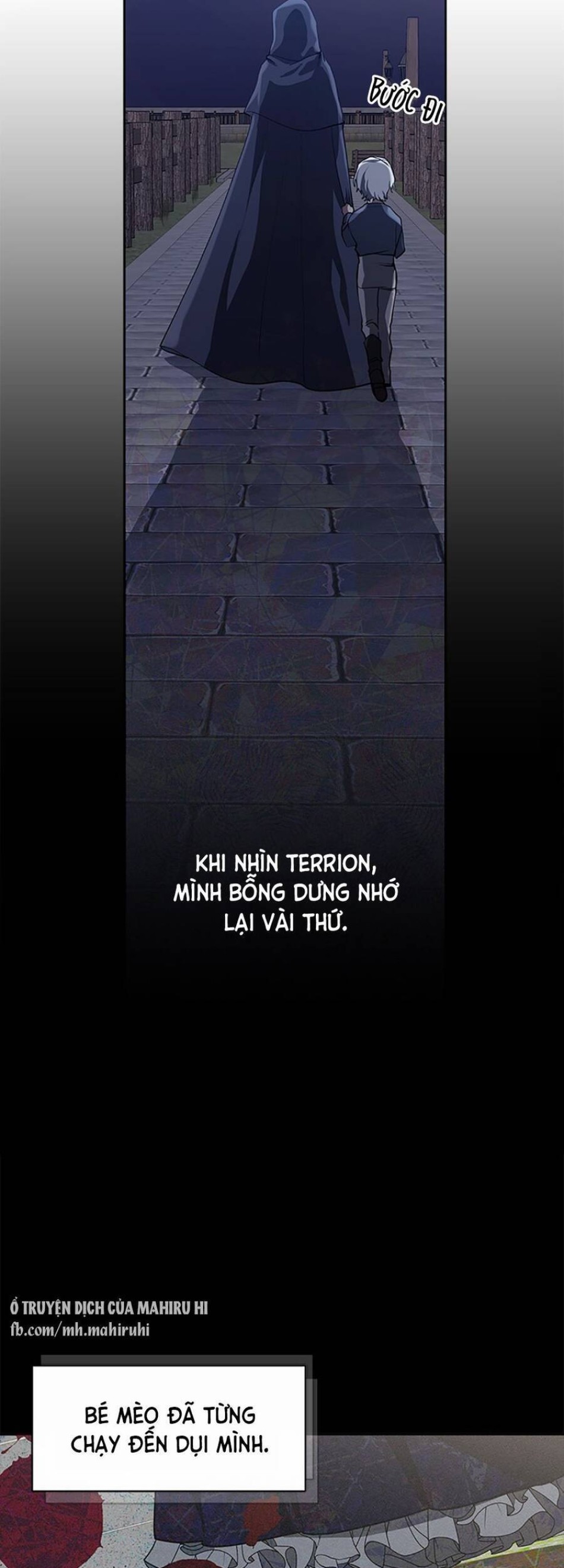 Không Thể Thoát Khỏi Người 