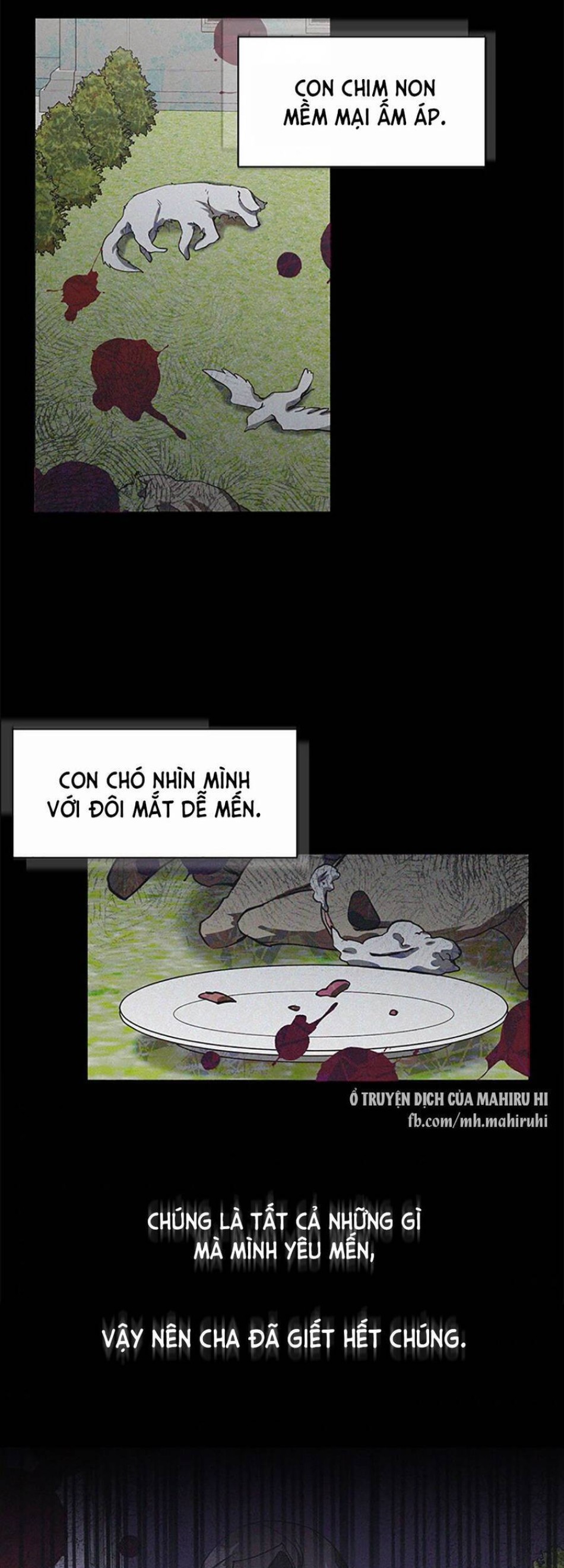 Không Thể Thoát Khỏi Người 