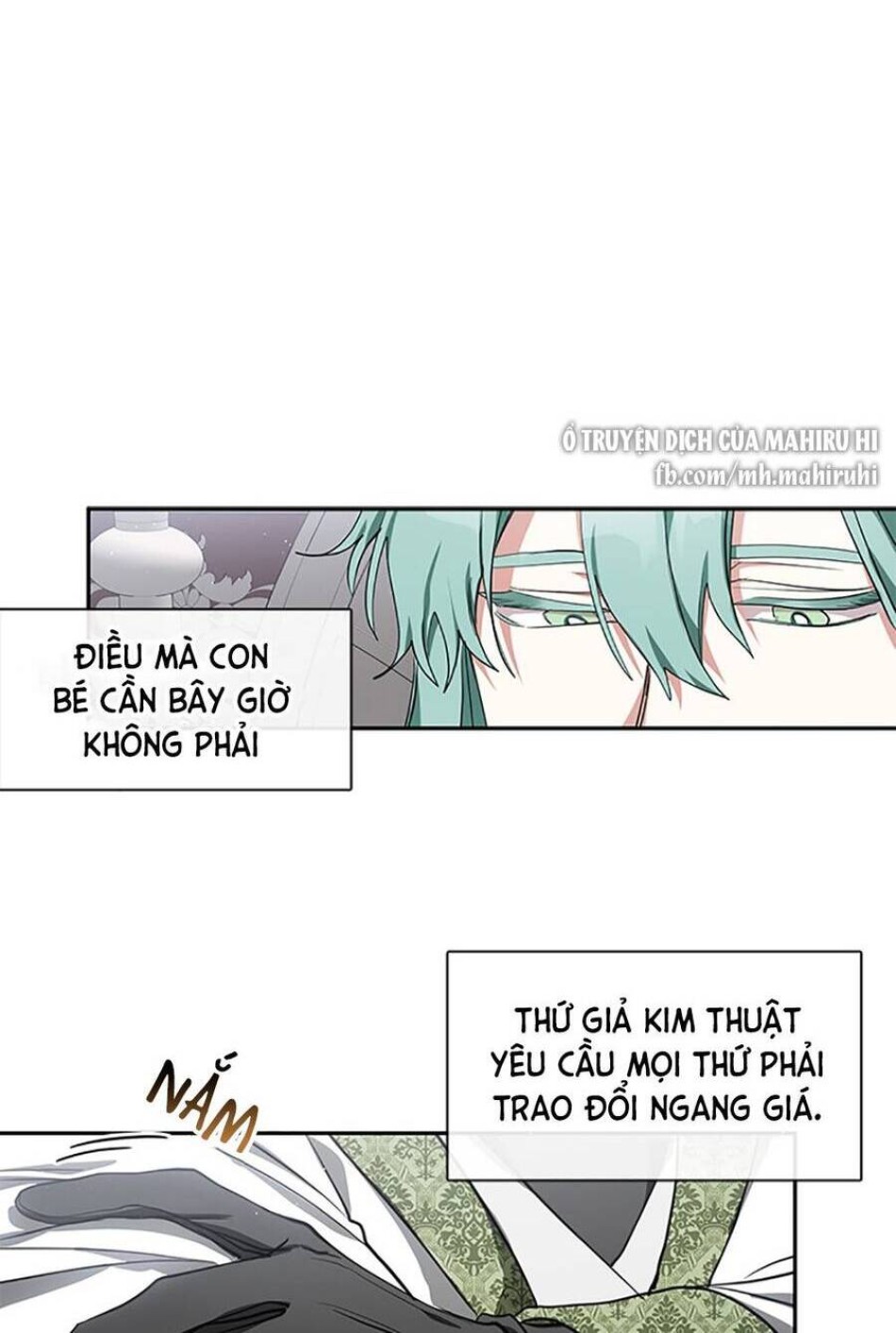 Không Thể Thoát Khỏi Người 