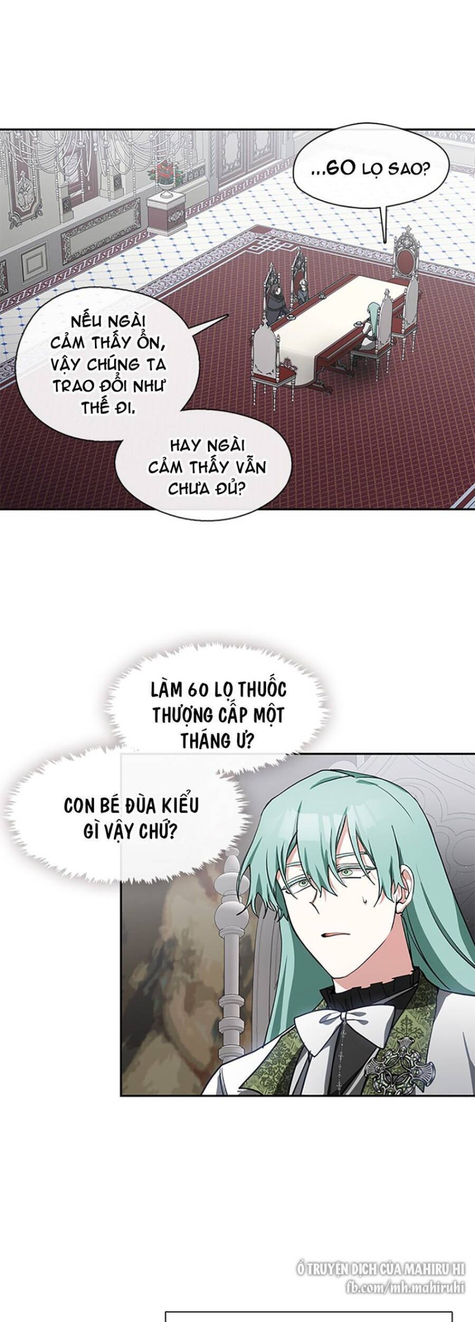 Không Thể Thoát Khỏi Người 