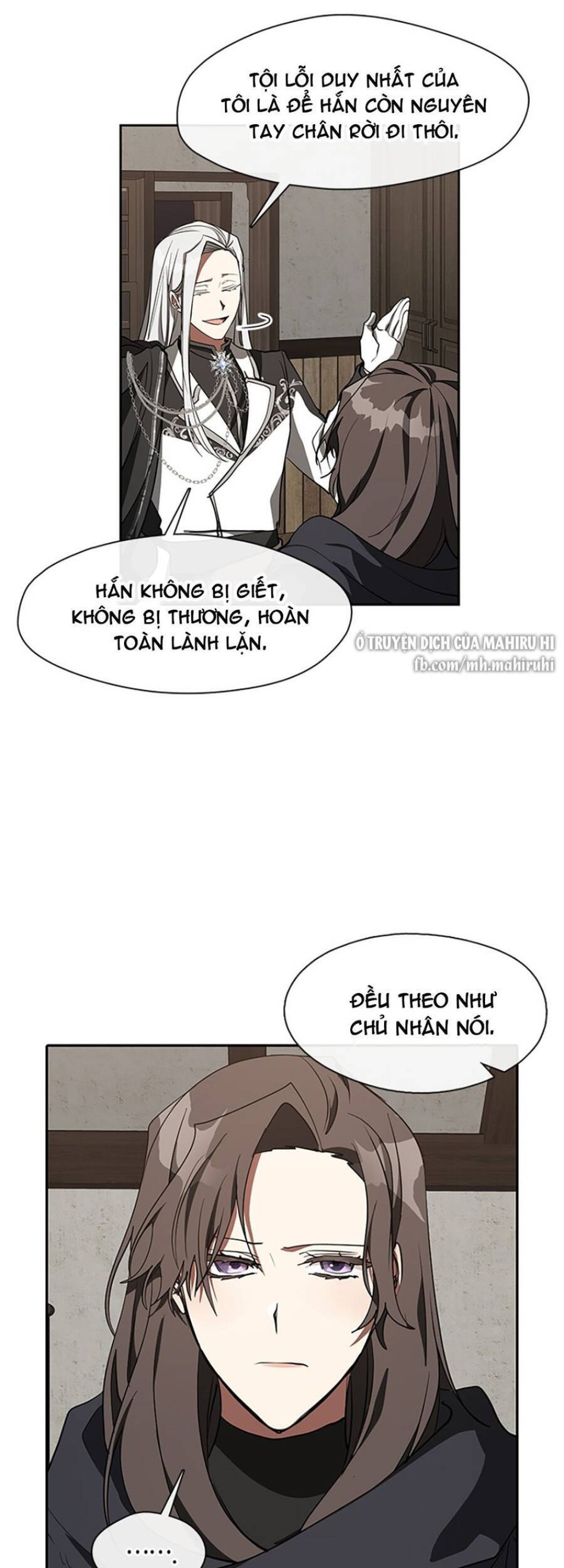 Không Thể Thoát Khỏi Người 