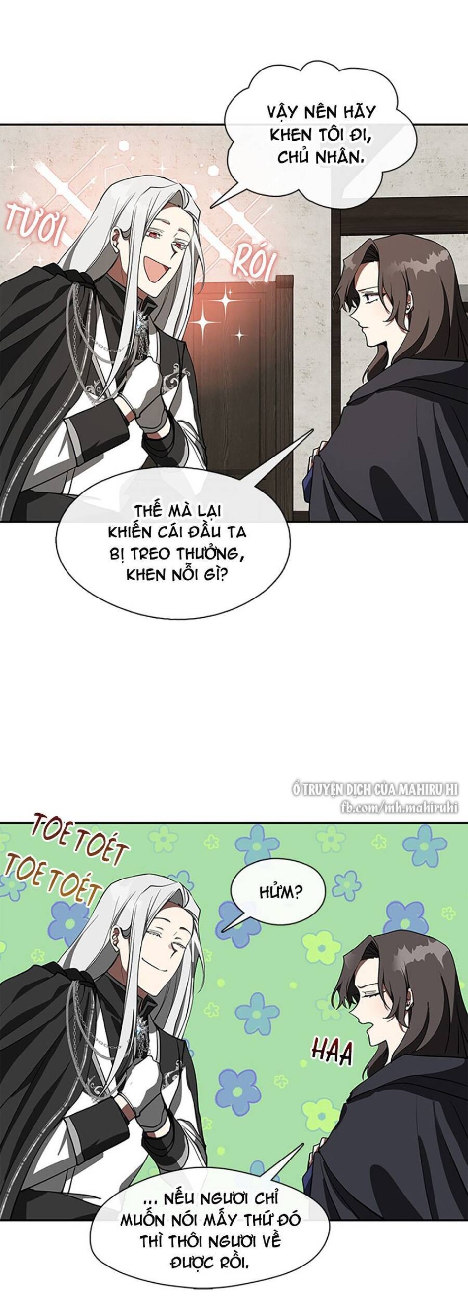 Không Thể Thoát Khỏi Người 