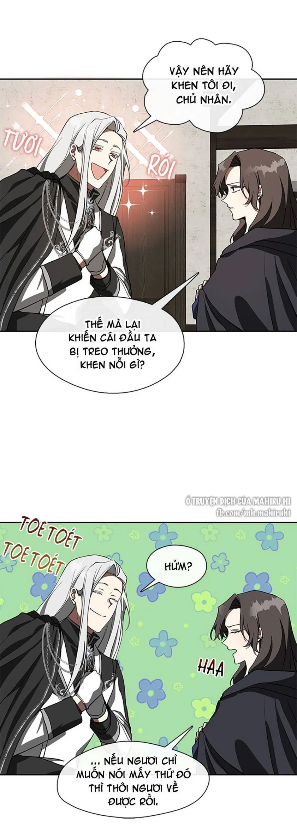 Không Thể Thoát Khỏi Người 