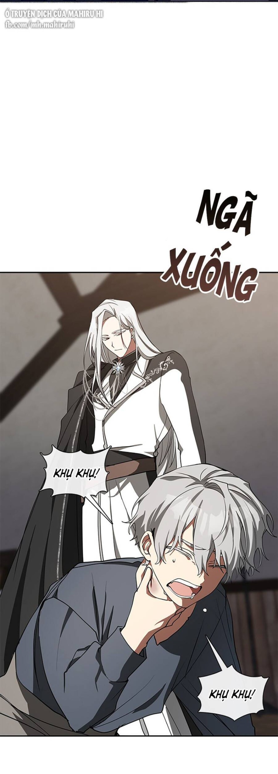 Không Thể Thoát Khỏi Người 