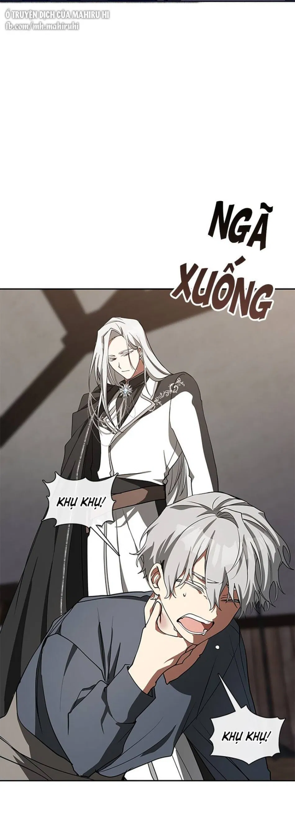 Không Thể Thoát Khỏi Người 