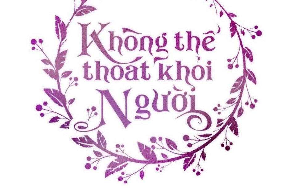 Không Thể Thoát Khỏi Người 
