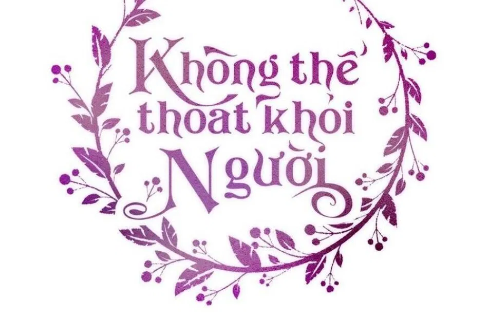 Không Thể Thoát Khỏi Người 