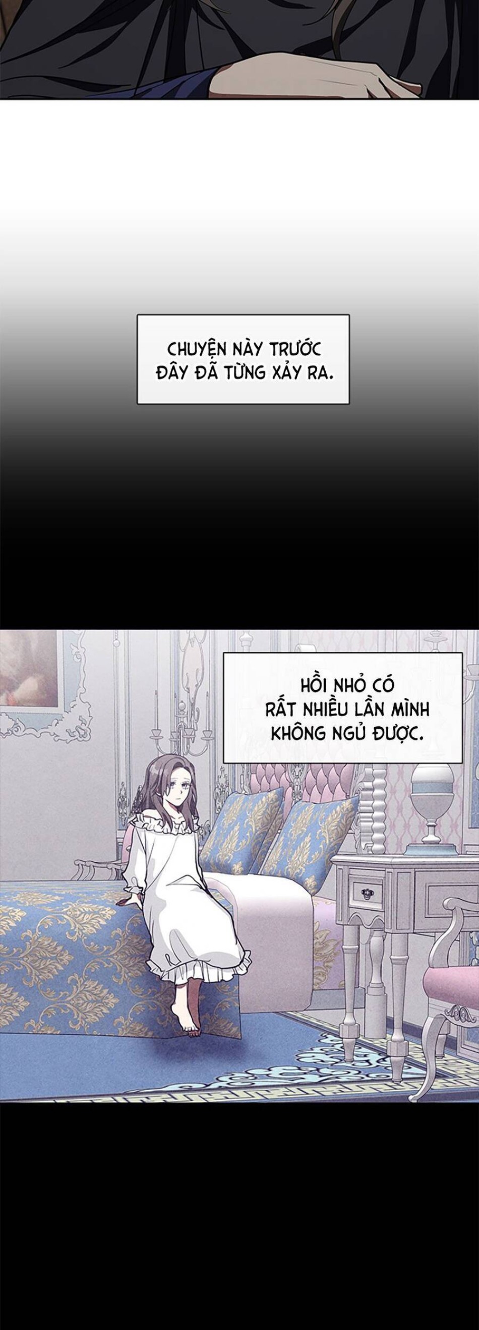 Không Thể Thoát Khỏi Người 
