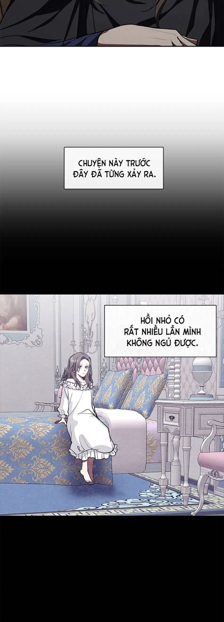 Không Thể Thoát Khỏi Người 