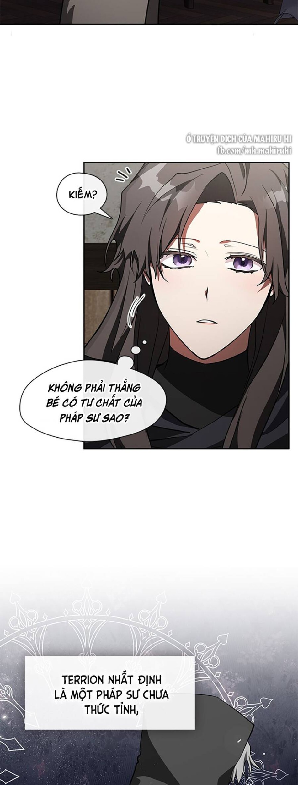 Không Thể Thoát Khỏi Người 
