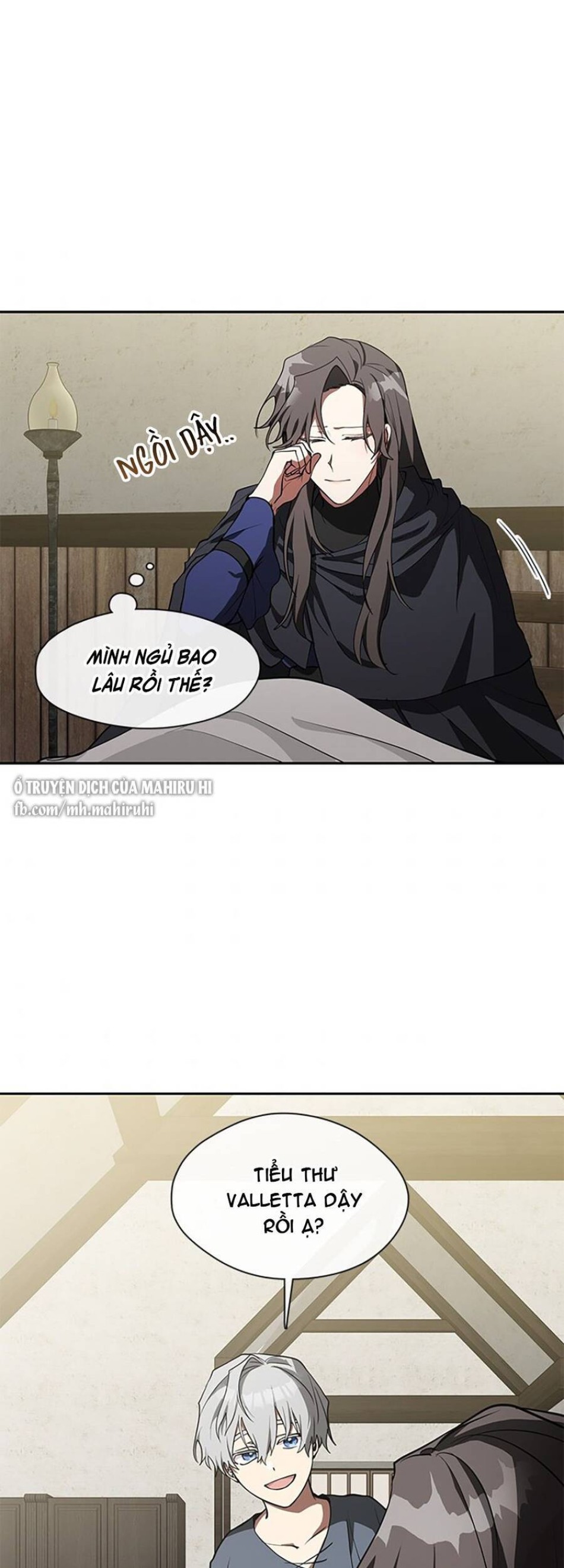 Không Thể Thoát Khỏi Người 