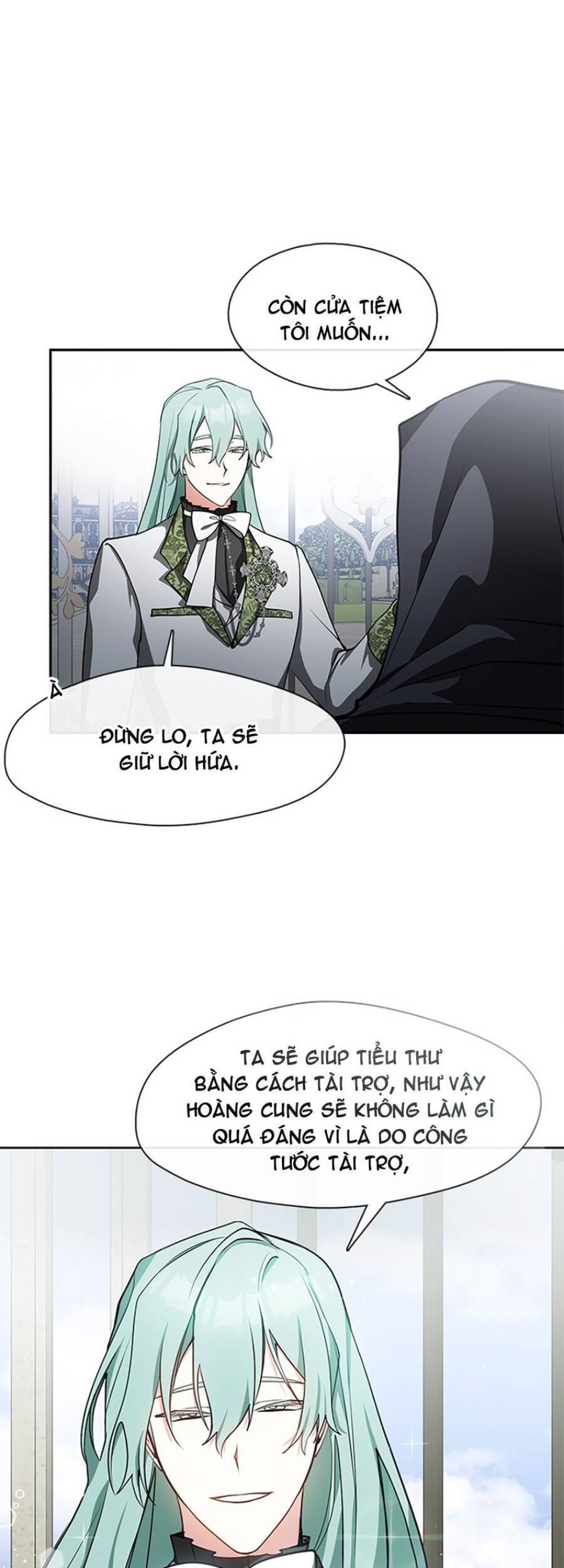 Không Thể Thoát Khỏi Người 