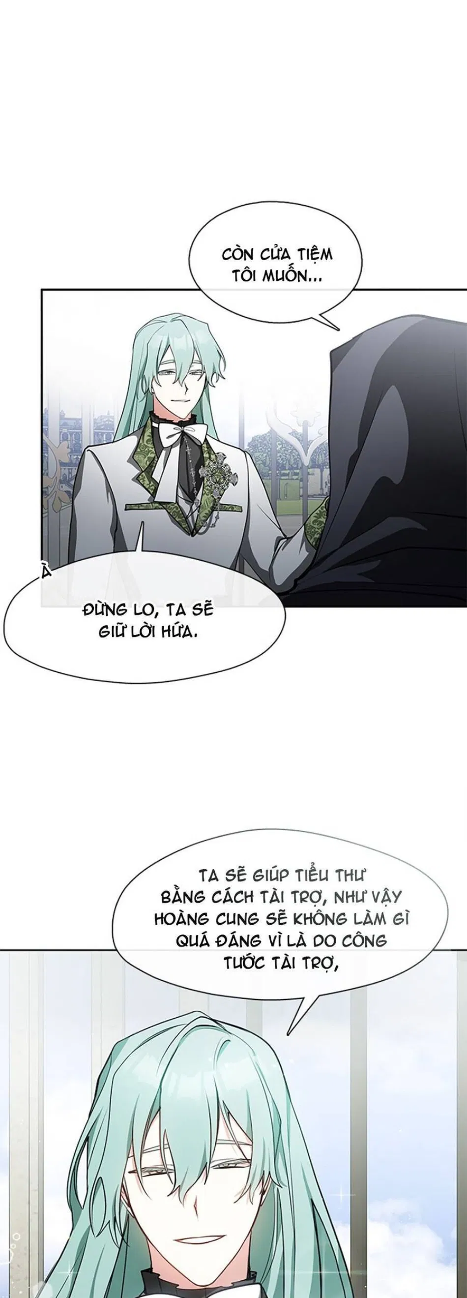 Không Thể Thoát Khỏi Người 