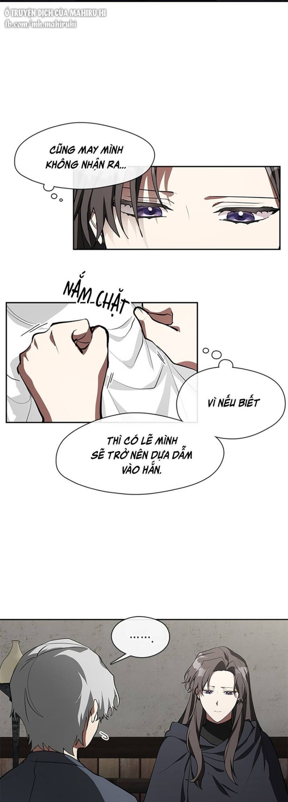 Không Thể Thoát Khỏi Người 