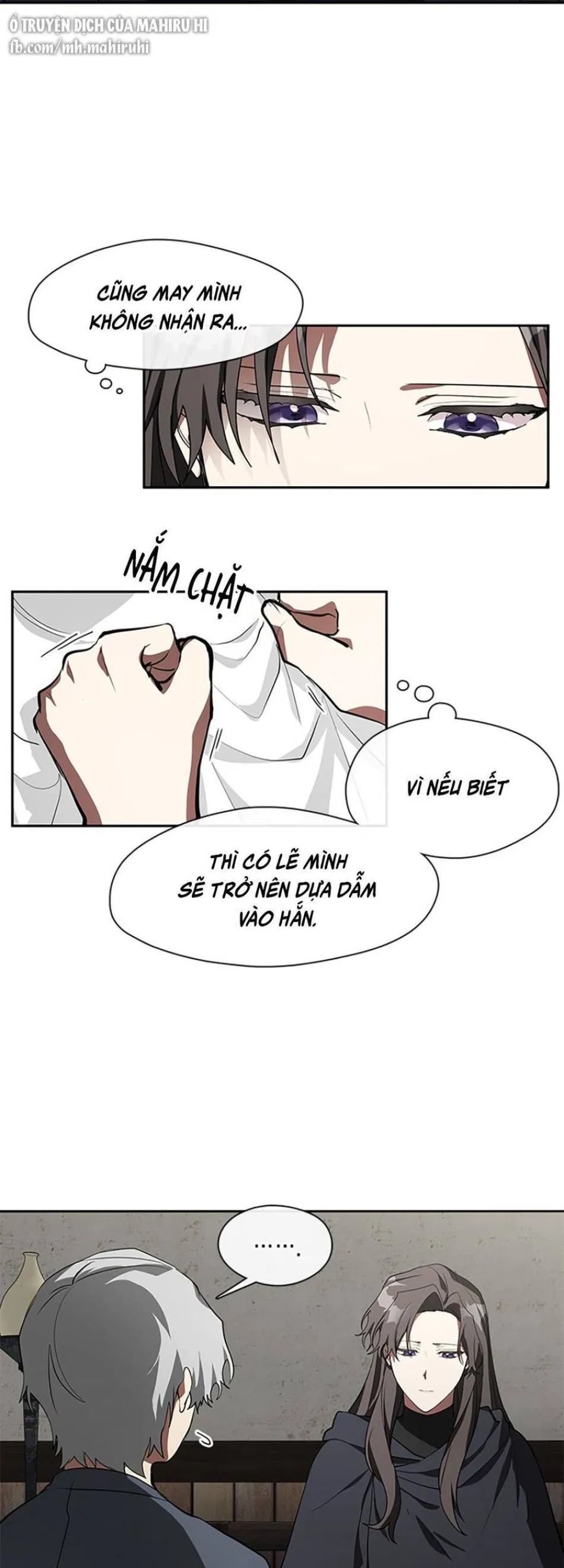Không Thể Thoát Khỏi Người 