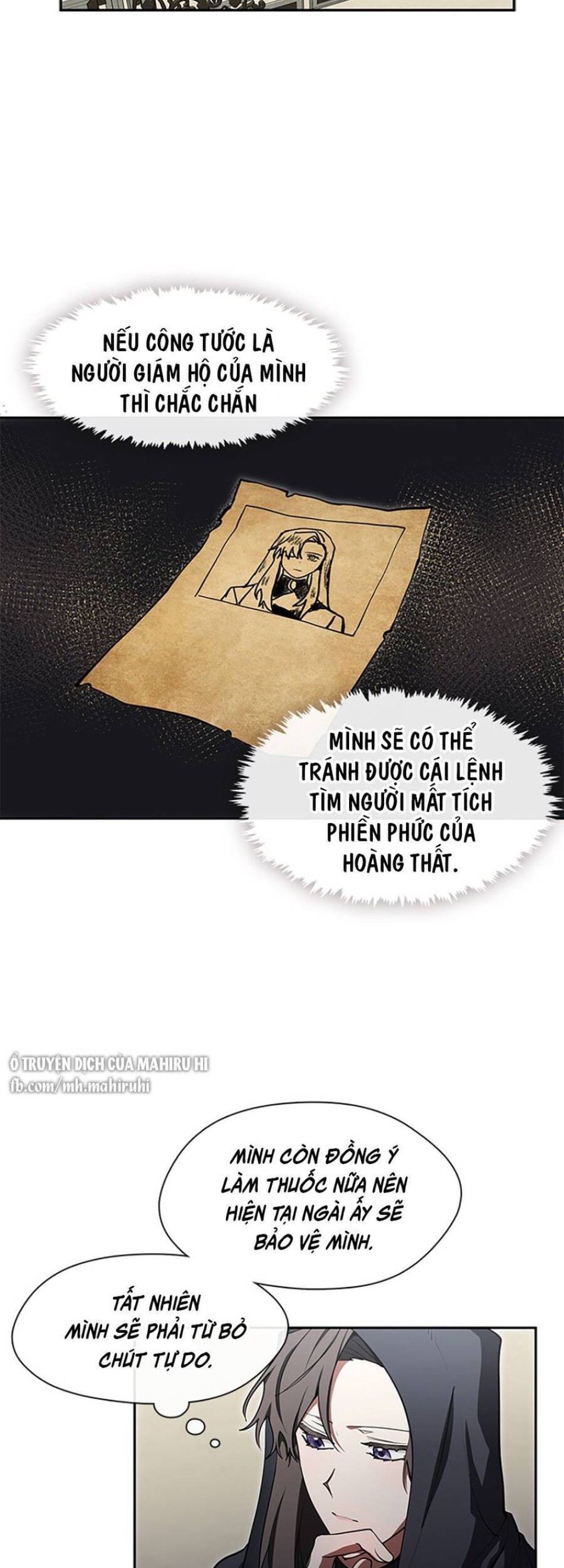Không Thể Thoát Khỏi Người 