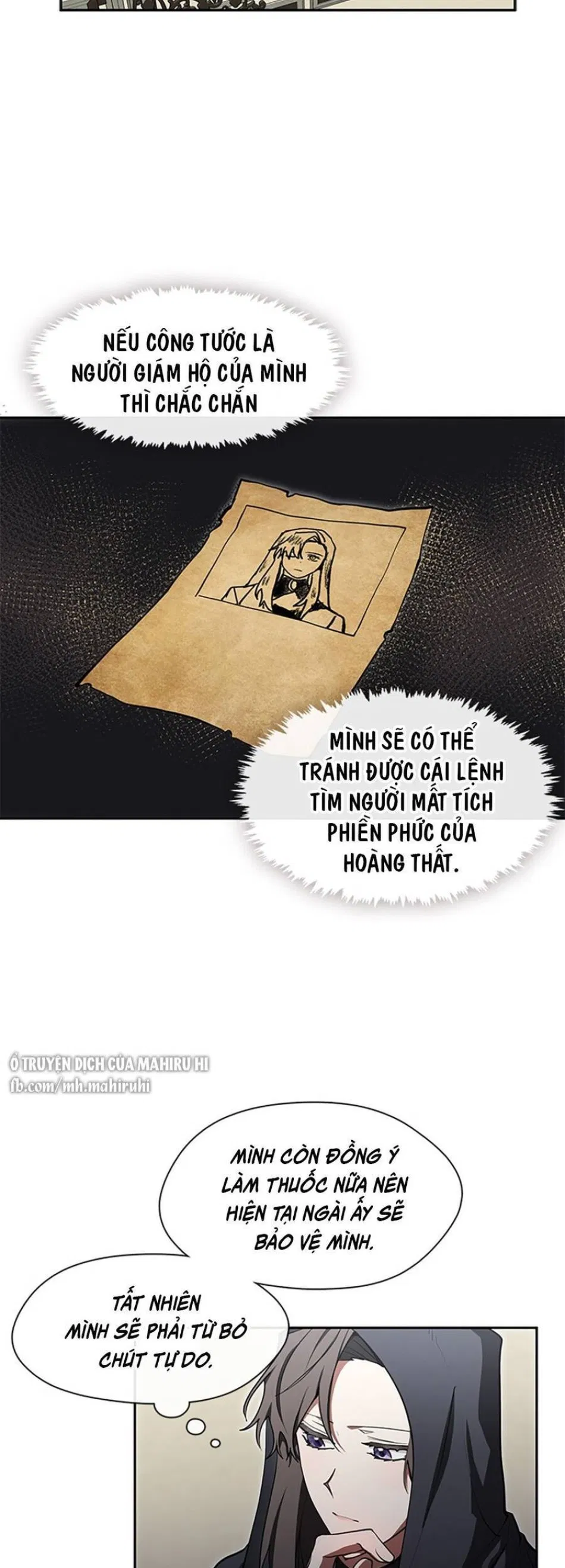 Không Thể Thoát Khỏi Người 