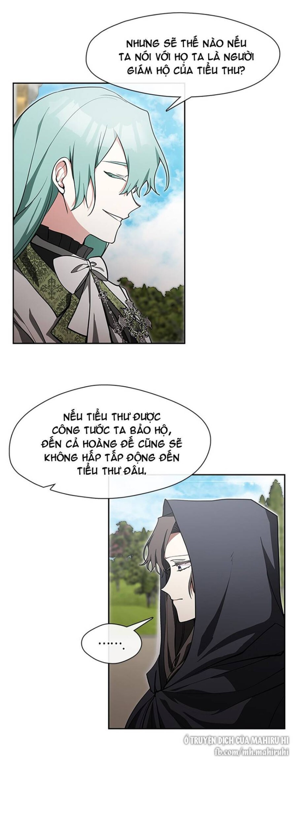 Không Thể Thoát Khỏi Người 