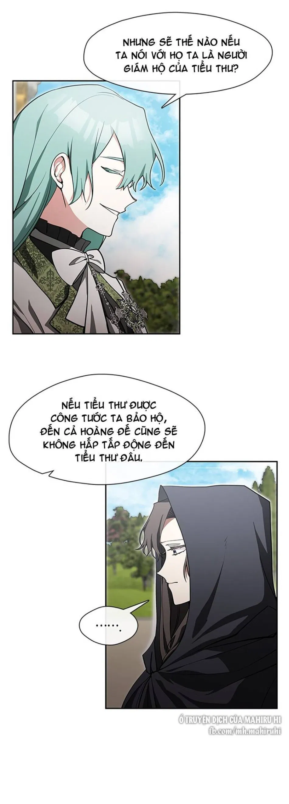 Không Thể Thoát Khỏi Người 