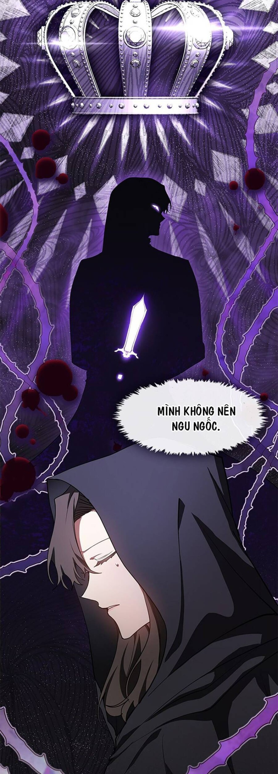 Không Thể Thoát Khỏi Người 