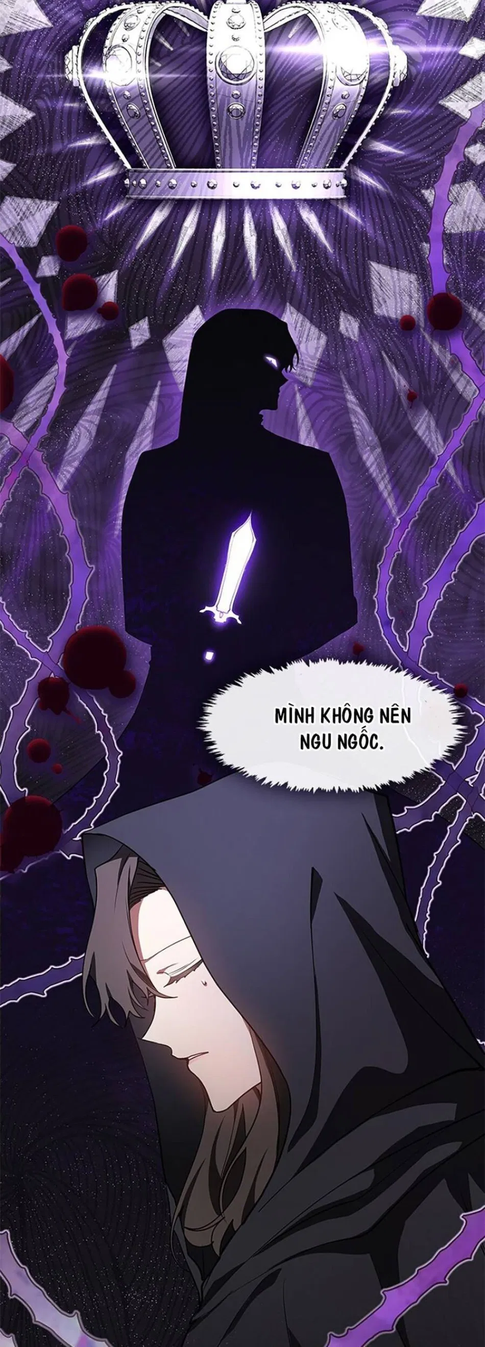 Không Thể Thoát Khỏi Người 