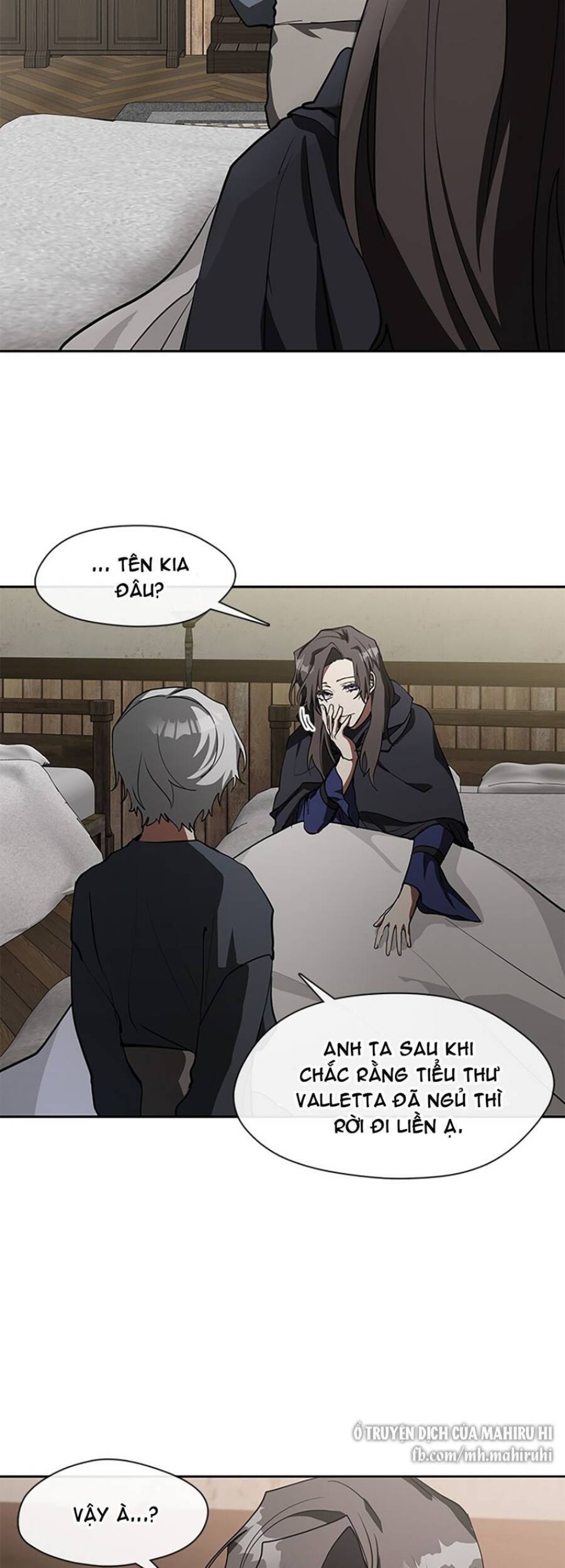 Không Thể Thoát Khỏi Người 