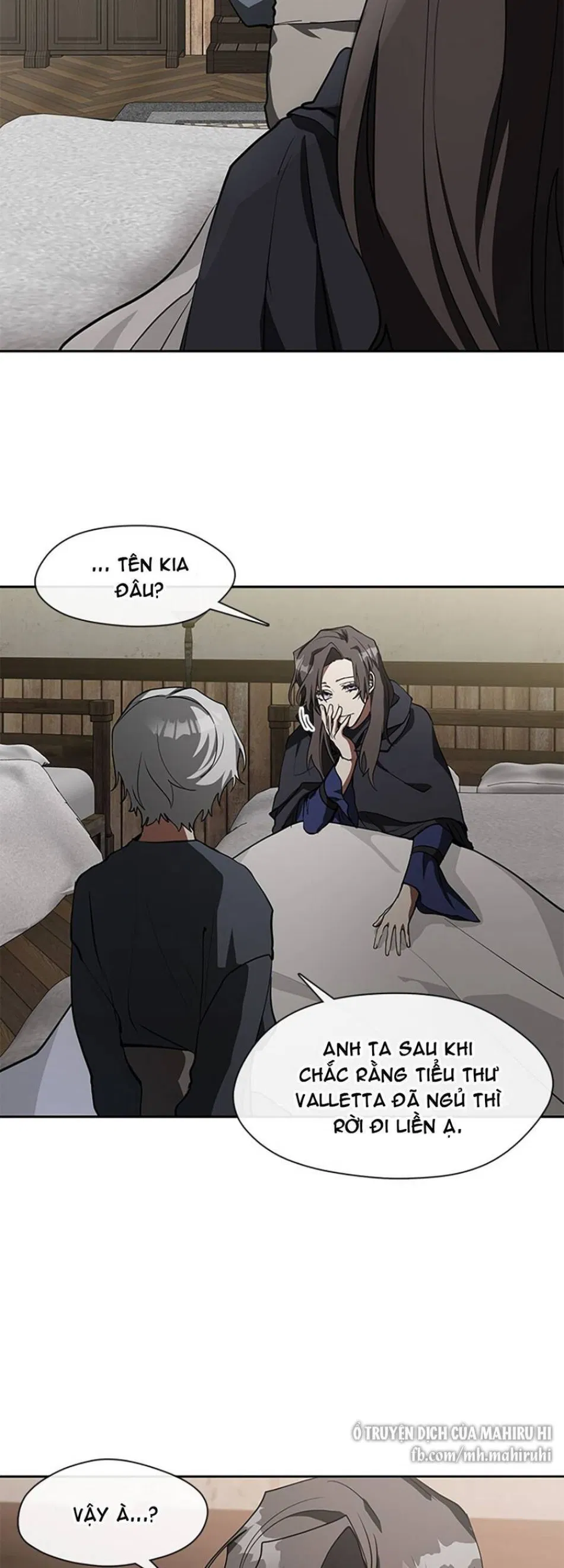 Không Thể Thoát Khỏi Người 