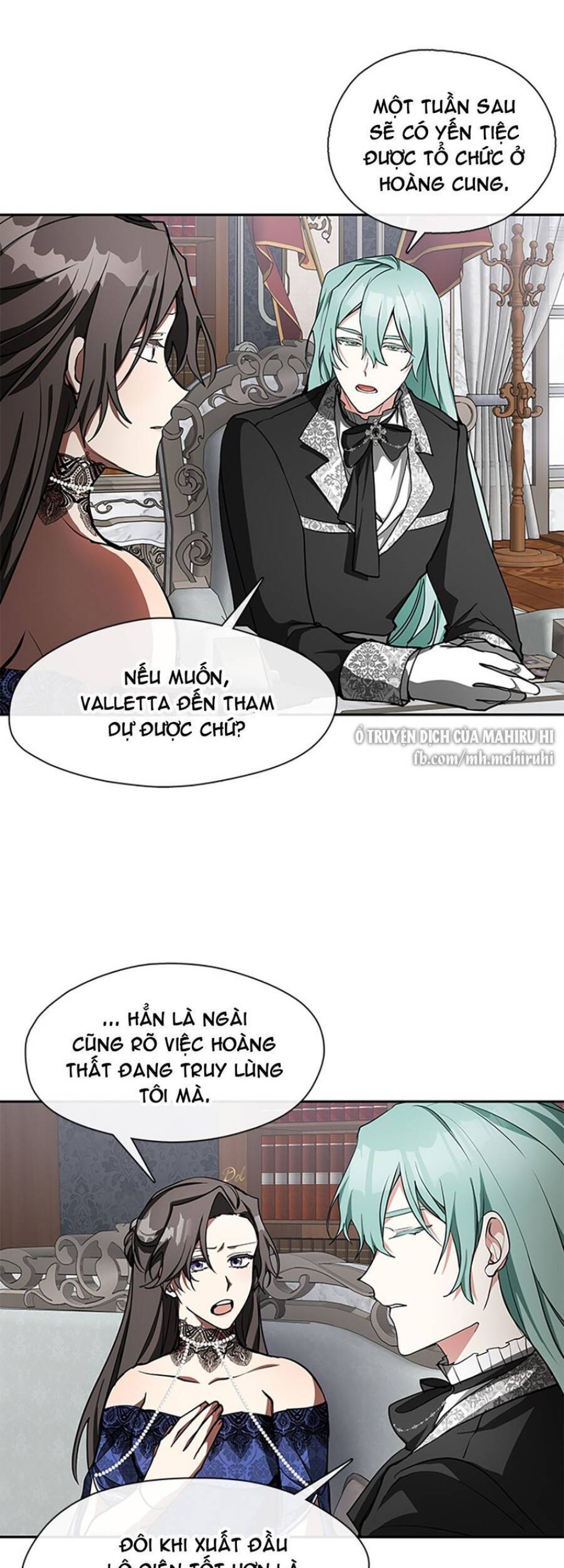 Không Thể Thoát Khỏi Người 
