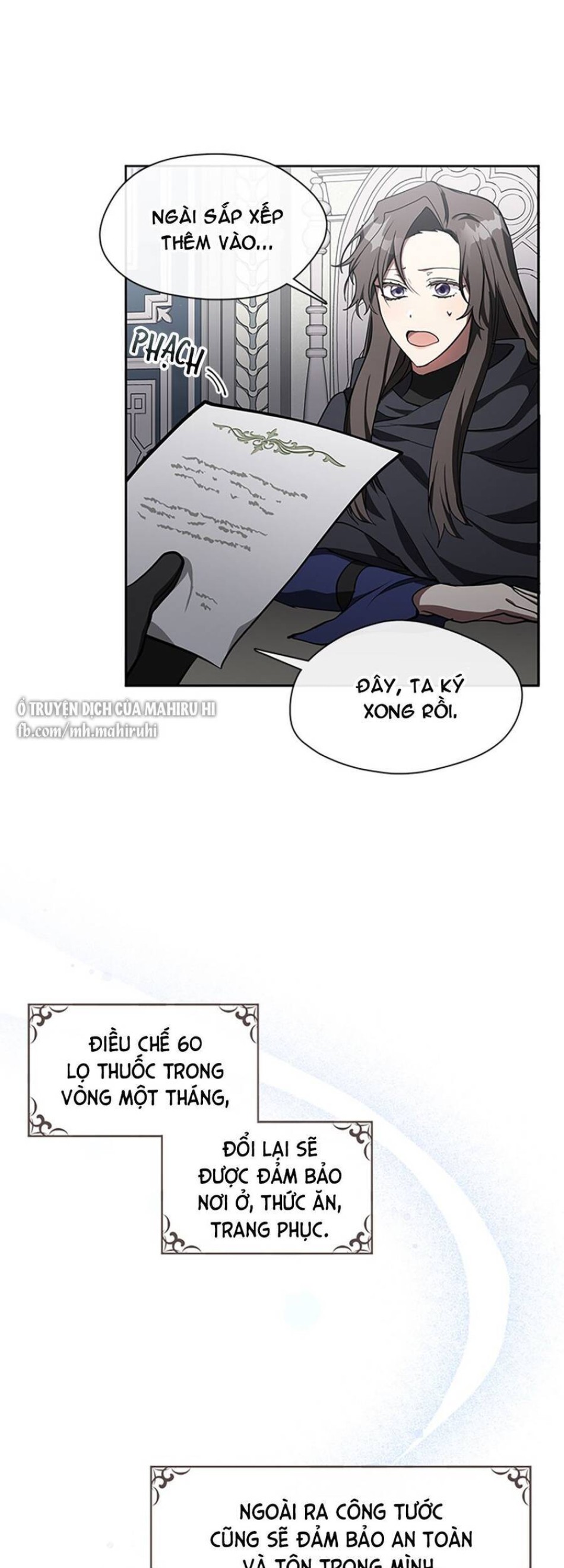 Không Thể Thoát Khỏi Người 