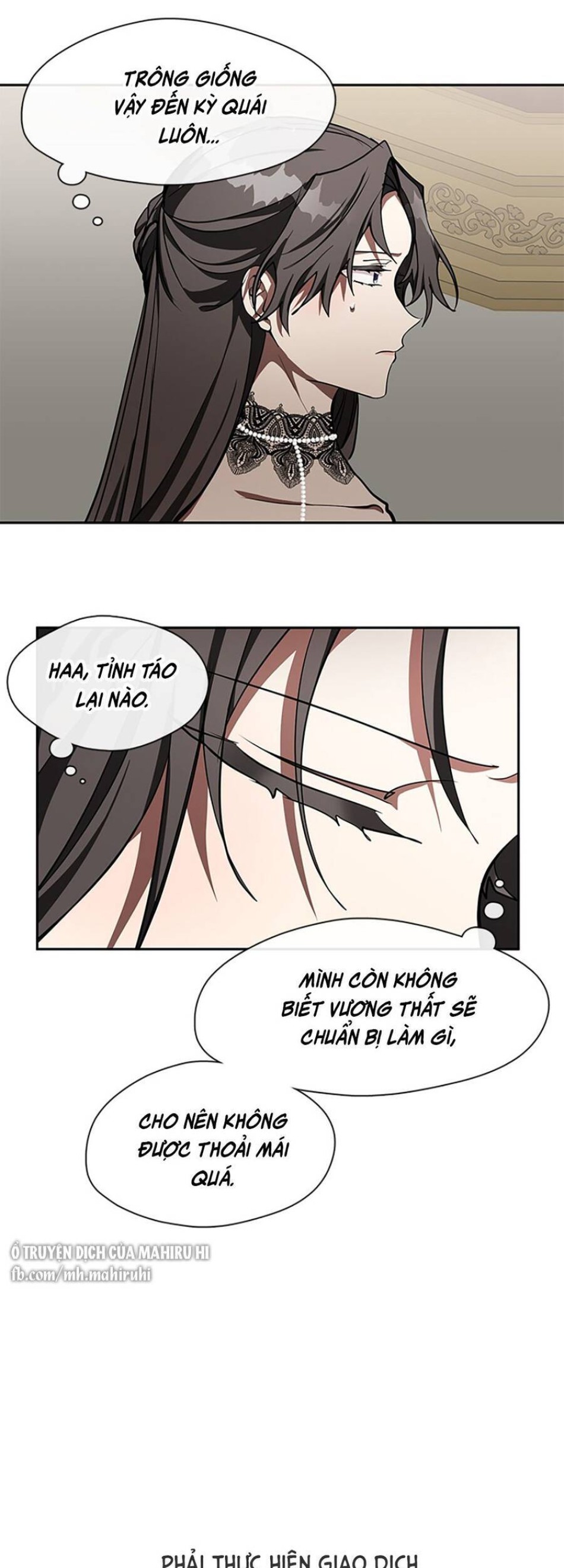 Không Thể Thoát Khỏi Người 