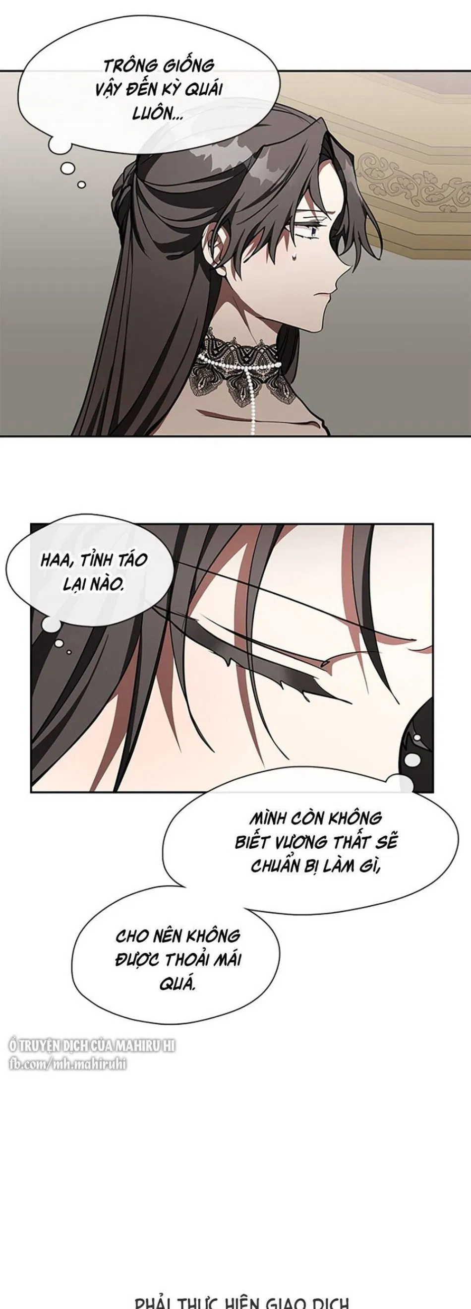Không Thể Thoát Khỏi Người 