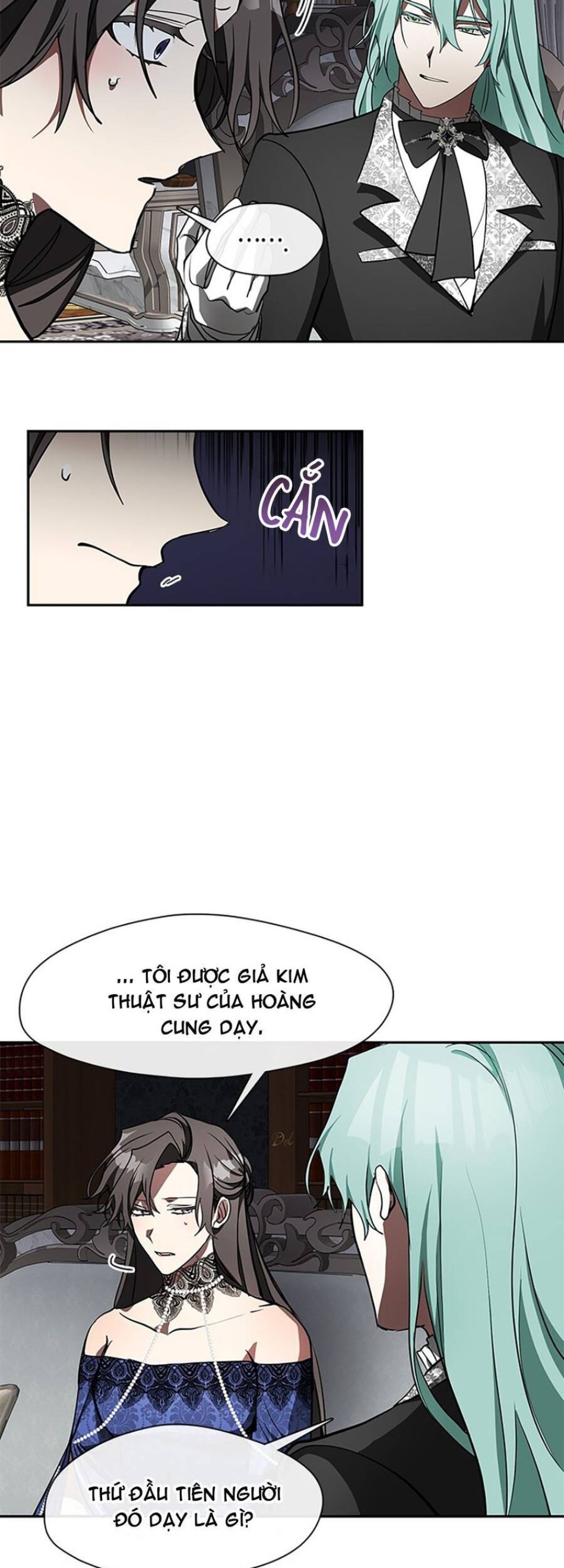 Không Thể Thoát Khỏi Người 