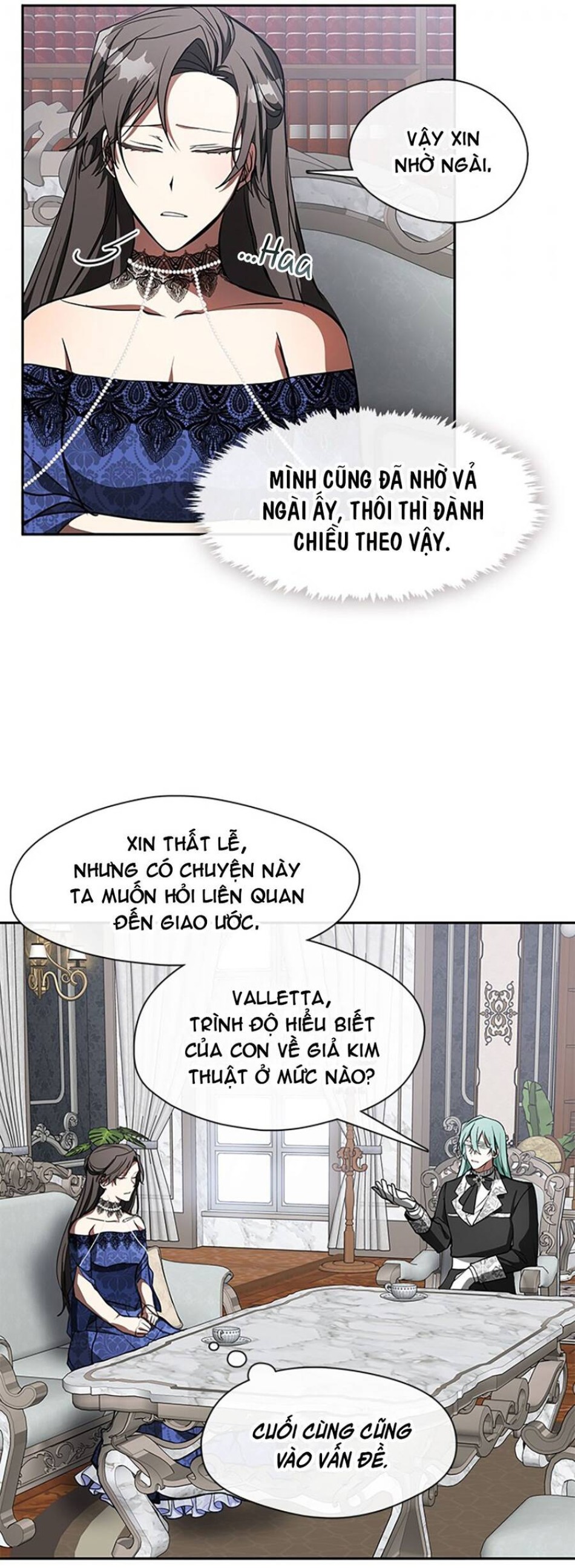 Không Thể Thoát Khỏi Người 