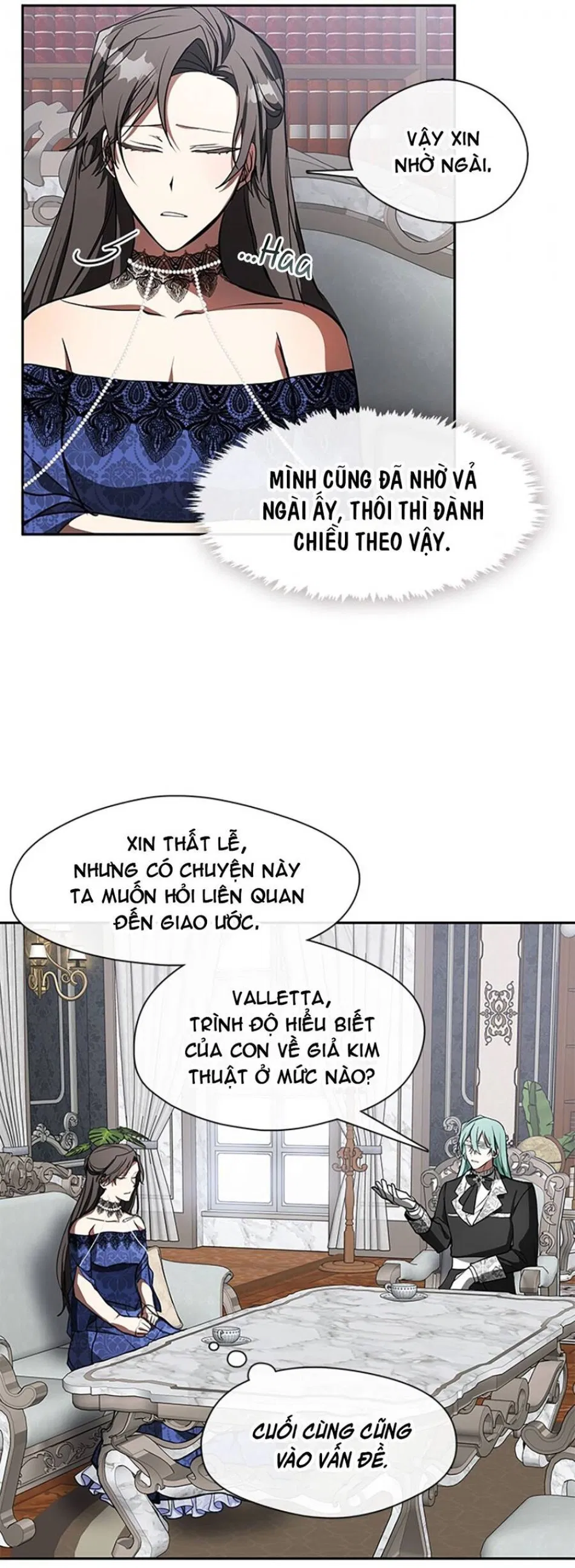 Không Thể Thoát Khỏi Người 