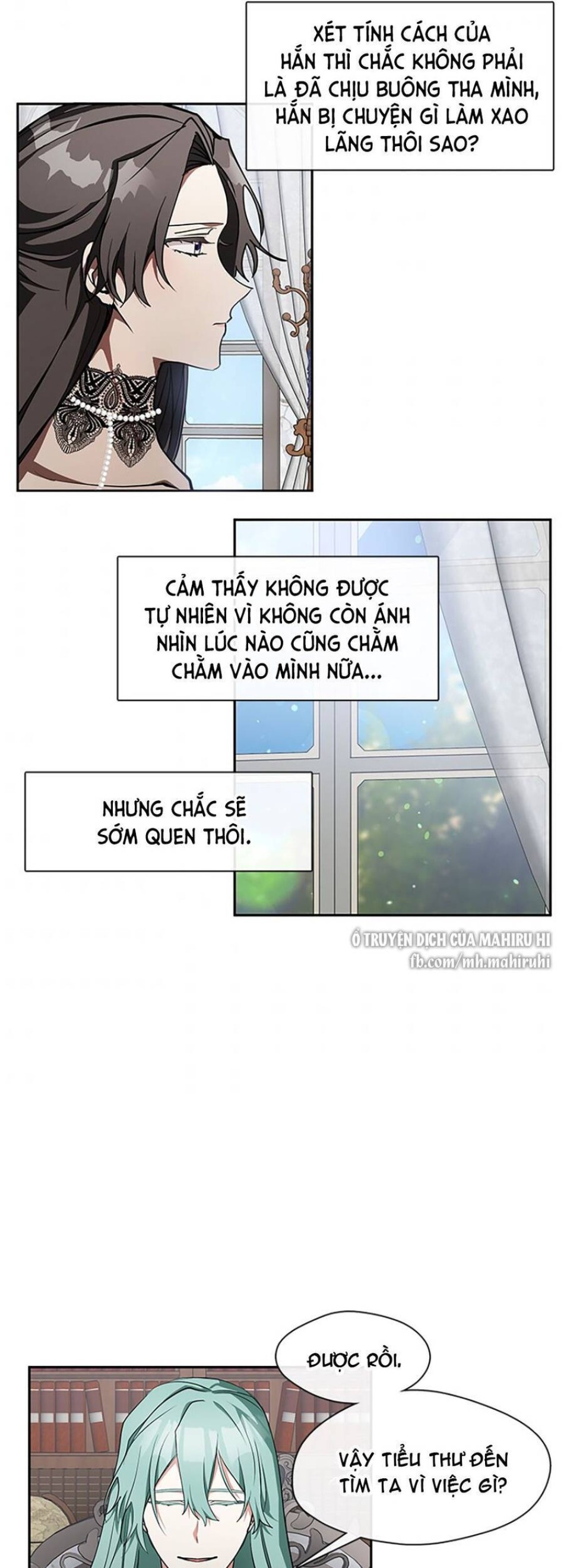 Không Thể Thoát Khỏi Người 