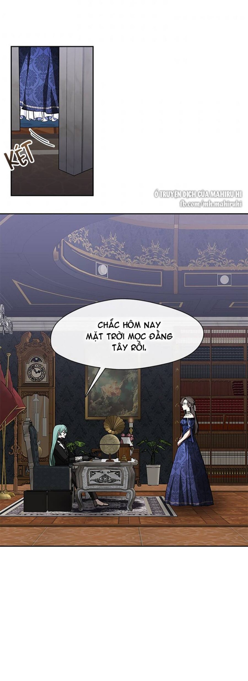Không Thể Thoát Khỏi Người 